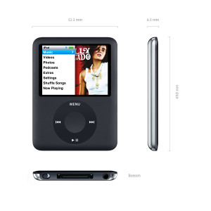 iPod Nano...
