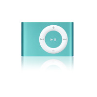 iPod Shuffle...