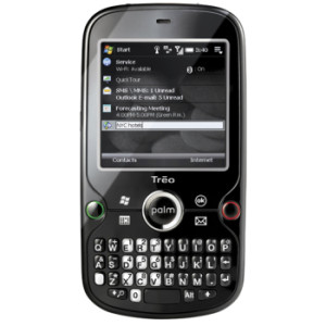 Palm Treo Pro...
