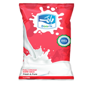 Cow Milk - 1 liter...