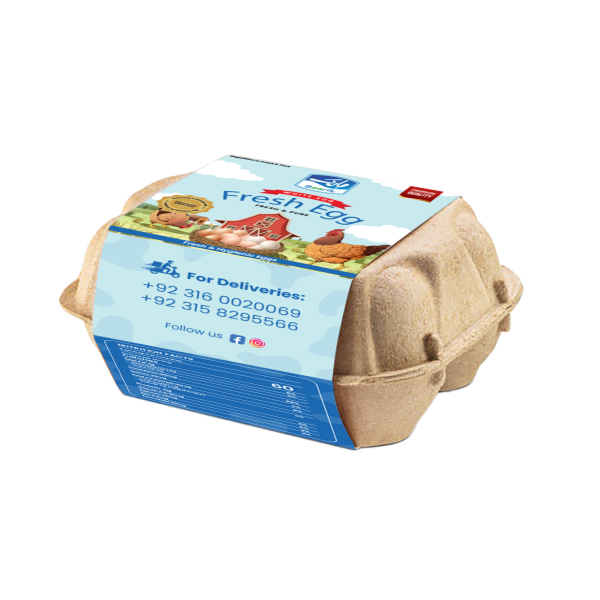 Farmi Eggs - 12pcs