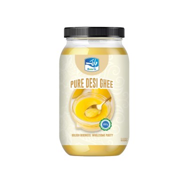 Desi Ghee - Buffalo ...