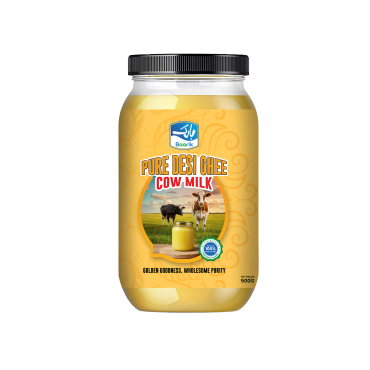 Desi Ghee - Cow Milk...
