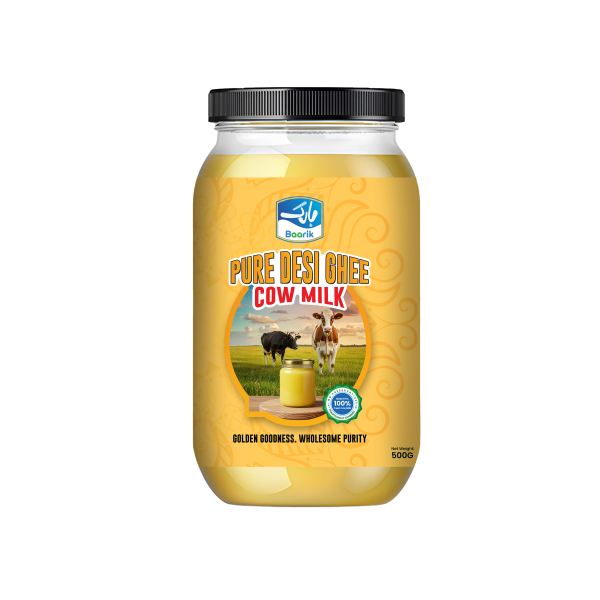 Desi Ghee - Cow Milk - 1 Kg